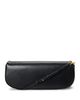 Polo Ralph Lauren Polo Ralph Lauren Bellport Leather Bow Long-Flap Clutch - 5