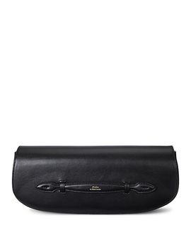 Polo Ralph Lauren Polo Ralph Lauren Bellport Leather Long Flap Clutch