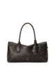 Polo Ralph Lauren Polo Ralph Lauren Bellport Leather Satchel - 1