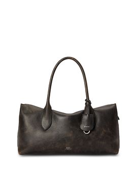 Polo Ralph Lauren Polo Ralph Lauren Bellport Leather Satchel