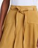 Polo Ralph Lauren Polo Ralph Lauren Belted suede midi skirt - 3