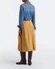 Polo Ralph Lauren Polo Ralph Lauren Belted suede midi skirt - 6