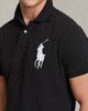 Polo Ralph Lauren Polo Ralph Lauren Big Pony Custom Slim Fit Mesh Polo Shirt - 5