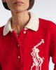 Polo Ralph Lauren Polo Ralph Lauren Big Pony intarsia wool polo sweater - 3