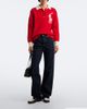 Polo Ralph Lauren Polo Ralph Lauren Big Pony intarsia wool polo sweater - 6