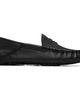 Polo Ralph Lauren Polo Ralph Lauren Black Anders Leather Driver Loafers - 1