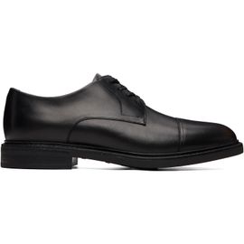 Polo Ralph Lauren Polo Ralph Lauren Black Asher Captoe Derbys
