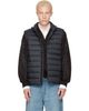 Polo Ralph Lauren Polo Ralph Lauren Black Perpetual Insulated Down Vest - 1