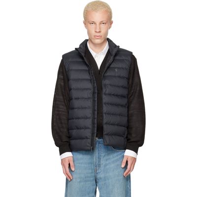 Polo Ralph Lauren Polo Ralph Lauren Black Perpetual Insulated Down Vest