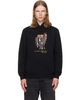 Polo Ralph Lauren Polo Ralph Lauren Black Polo Bear & Horse Hoodie - 1