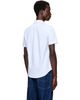 Polo Ralph Lauren Polo Ralph Lauren Blue & White Untucked Shirt - 3