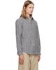 Polo Ralph Lauren Polo Ralph Lauren Blue Classic Fit Plaid Brushed Oxford Shirt - 2
