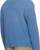 Polo Ralph Lauren Polo Ralph Lauren Blue Cotton Shawl-Collar Cardigan - 3