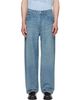 Polo Ralph Lauren Polo Ralph Lauren Blue Full Length Classic Jeans - 1