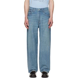 Polo Ralph Lauren Polo Ralph Lauren Blue Full Length Classic Jeans