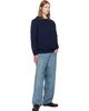 Polo Ralph Lauren Polo Ralph Lauren Blue Full Length Classic Jeans - 4