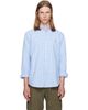 Polo Ralph Lauren Polo Ralph Lauren Blue Oxford Sport Shirt - 1