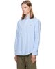 Polo Ralph Lauren Polo Ralph Lauren Blue Oxford Sport Shirt - 4