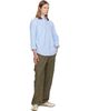 Polo Ralph Lauren Polo Ralph Lauren Blue Oxford Sport Shirt - 5
