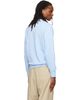 Polo Ralph Lauren Polo Ralph Lauren Blue Polo Bear Fleece Sweatshirt - 3