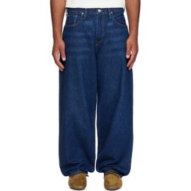 Polo Ralph Lauren Polo Ralph Lauren Blue Rivington Relaxed Jeans