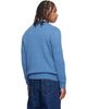 Polo Ralph Lauren Polo Ralph Lauren Blue 'The Iconic Flag' Sweater - 3