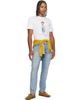 Polo Ralph Lauren Polo Ralph Lauren Blue Varick Slim Straight Jeans - 5