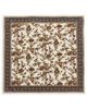 Polo Ralph Lauren Polo Ralph Lauren Bohemian Floral Square Bandana Cream Multi One - 1