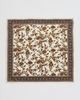 Polo Ralph Lauren Polo Ralph Lauren Bohemian Floral Square Bandana Cream Multi One - 2