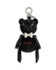 Polo Ralph Lauren Polo Ralph Lauren Bow Tie Polo Bear Suede Bag Charm - 1