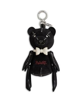 Polo Ralph Lauren Polo Ralph Lauren Bow Tie Polo Bear Suede Bag Charm