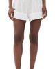Polo Ralph Lauren Polo Ralph Lauren Boyfriend Shorts Cream - 1