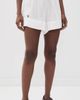 Polo Ralph Lauren Polo Ralph Lauren Boyfriend Shorts Cream - 2