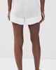 Polo Ralph Lauren Polo Ralph Lauren Boyfriend Shorts Cream - 3