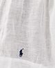 Polo Ralph Lauren Polo Ralph Lauren Boyfriend Shorts Cream - 6