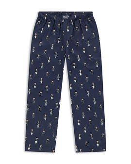 Polo Ralph Lauren Polo Ralph Lauren Boys' Bear Woven Sleep Pants