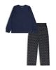Polo Ralph Lauren Polo Ralph Lauren Boys' Long Sleeved Tee & Printed Pants Sleep Set - 1