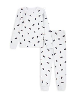 Polo Ralph Lauren Polo Ralph Lauren Boys' Printed Cotton Pajama Set
