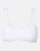 Polo Ralph Lauren Polo Ralph Lauren Broderie anglaise ruffled bikini top - 1