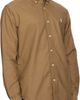 Polo Ralph Lauren Polo Ralph Lauren Brown Garment-Dyed Oxford Shirt - 2