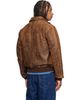 Polo Ralph Lauren Polo Ralph Lauren Brown Leather Flight Jacket - 3