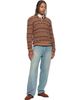 Polo Ralph Lauren Polo Ralph Lauren Brown Mock Neck Sweater - 4