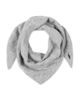 Polo Ralph Lauren Polo Ralph Lauren Cable Knit Wool & Cashmere Triangle Scarf - 1