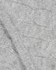 Polo Ralph Lauren Polo Ralph Lauren Cable Knit Wool & Cashmere Triangle Scarf - 4