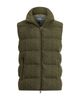 Polo Ralph Lauren Polo Ralph Lauren Cable Knit Wool Cashmere Sweater Vest - 5