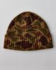 Polo Ralph Lauren Polo Ralph Lauren Camo Ribbed Beanie in Camo, Men's at Urban Outfitters - 1