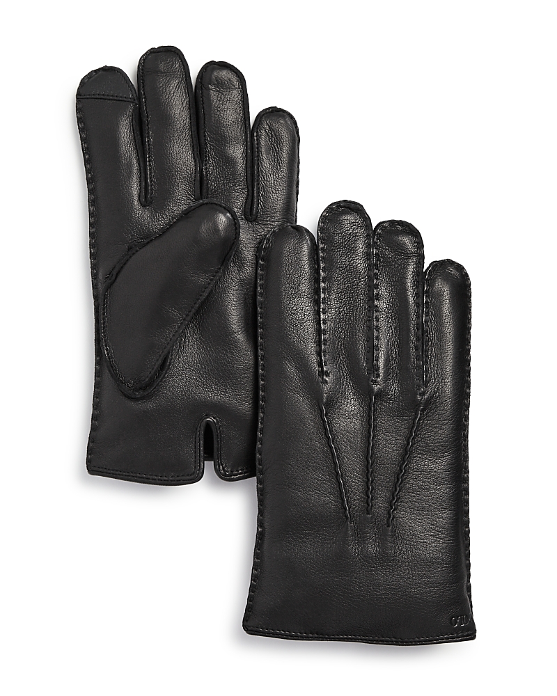 Polo Ralph Lauren Polo Ralph Lauren Cashmere Lined Leather Gloves