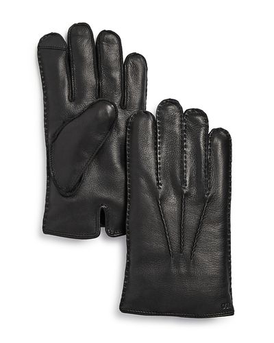 Polo Ralph Lauren Polo Ralph Lauren Cashmere Lined Leather Gloves