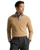 Polo Ralph Lauren Polo Ralph Lauren Cashmere Stand Collar Zip Sweater - 1