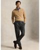 Polo Ralph Lauren Polo Ralph Lauren Cashmere Stand Collar Zip Sweater - 2